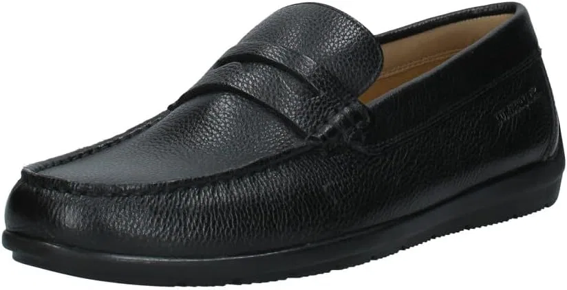 Мужские мокасины Lumberjack SM40602005 Leman, черные