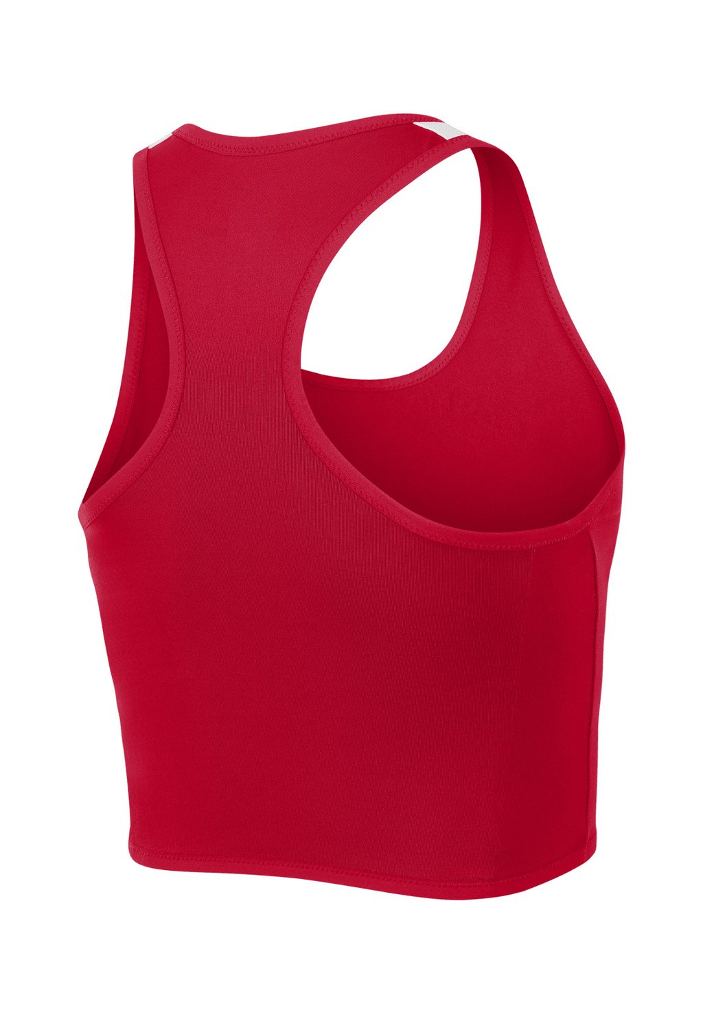 Топ Nike Performance, красный — фото 4