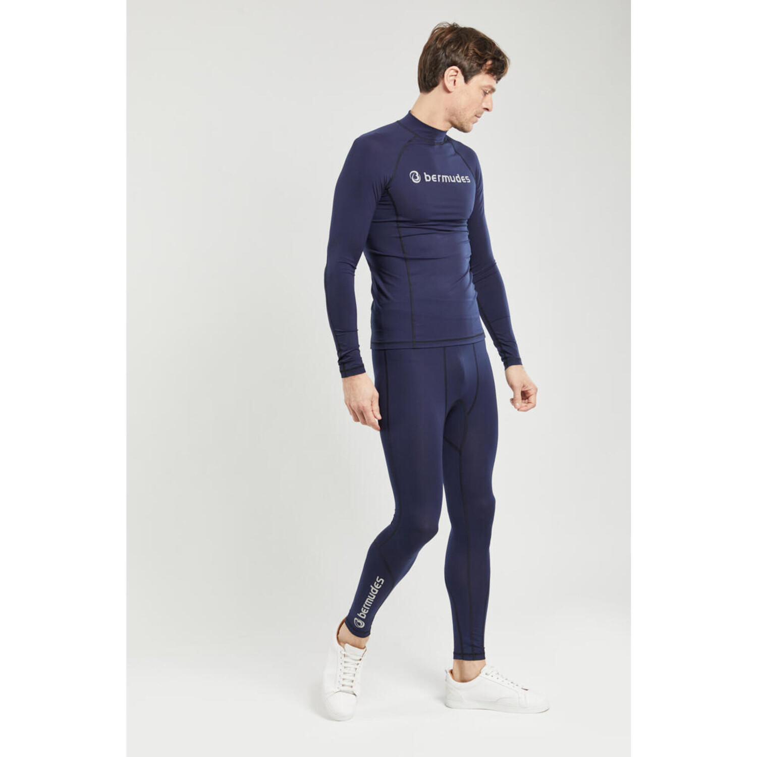

Функциональное нижнее белье, трусы ОВЕН мужские бермуды BERMUDES, цвет blau