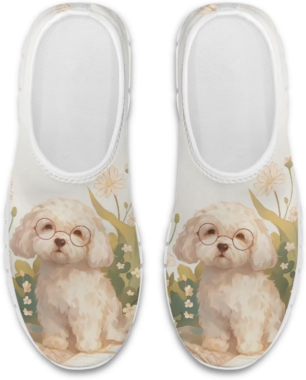 

Кроссовки-слипоны Chaqlin с анималистичным принтом, лоферы, широкие удобные низкие повседневные туфли для мужчин и женщин, для тренировок и повседневной носки, белый