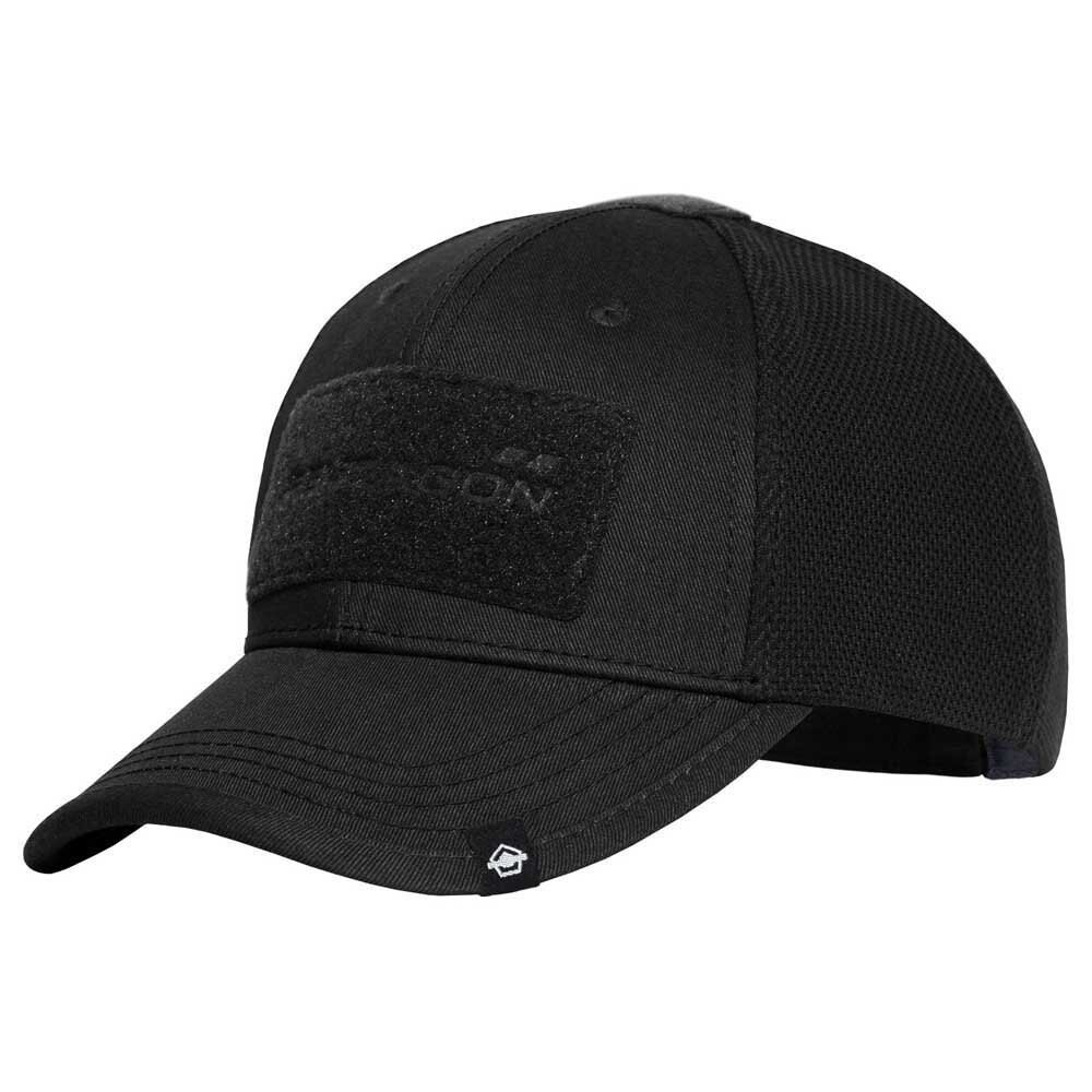 

Кепка Pentagon Raptor BB Twill Mesh, черный