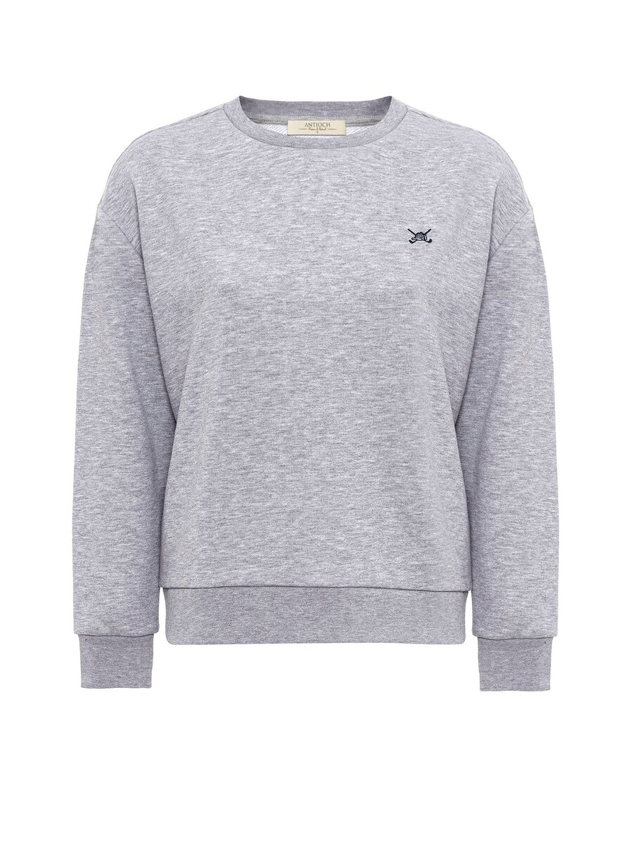 

Свитер Antioch Sweatshirt, пятнистый серый