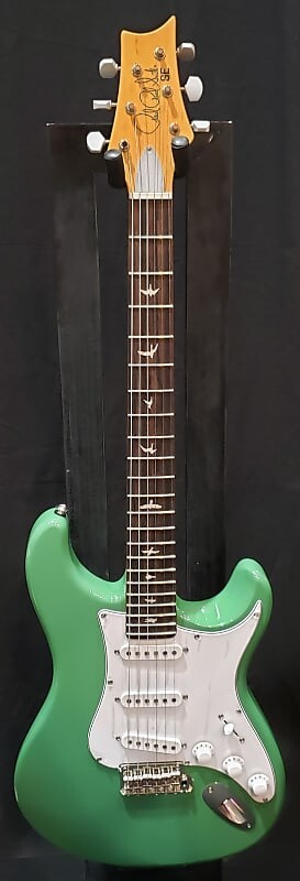 

Электрогитара PRS SE Silver Sky 2022 Evergreen