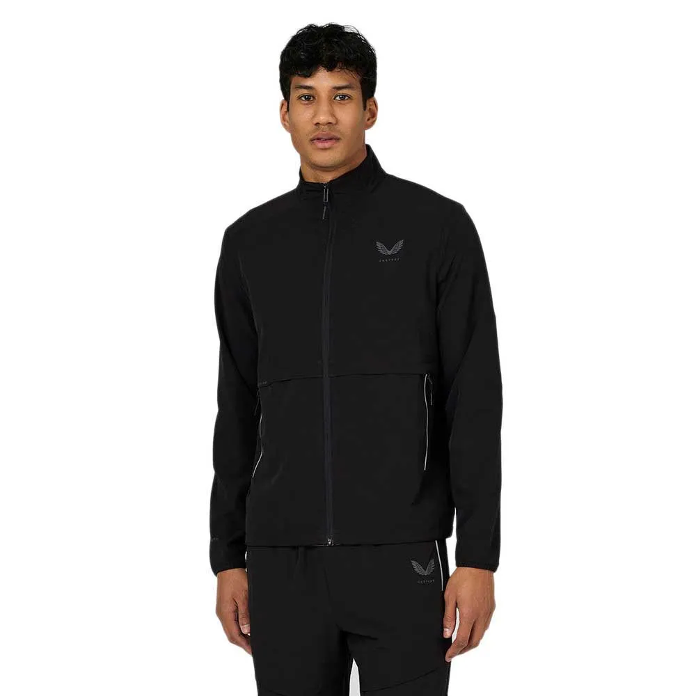 

Куртка Castore Flex Woven, черный