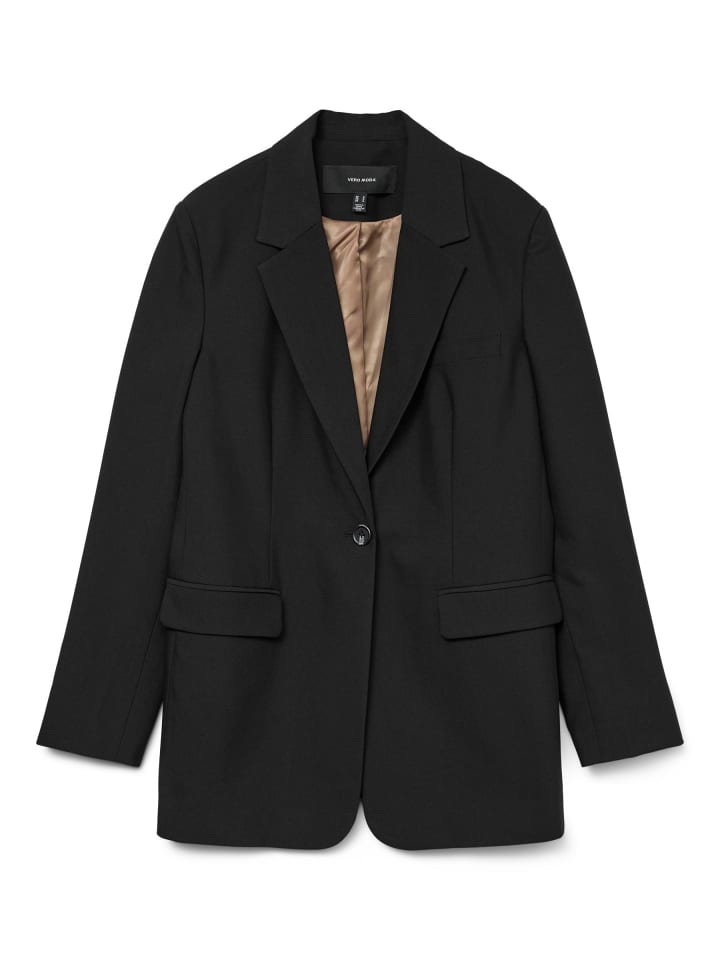 

Блейзер Vero Moda, черный