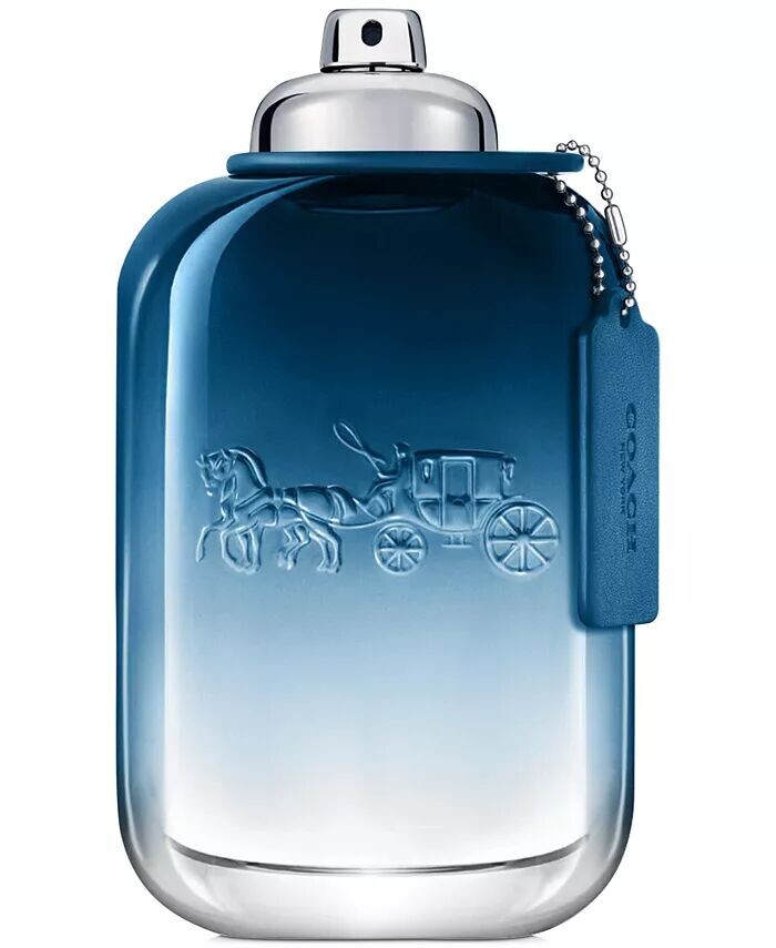 

Коллекция ароматов мужской туалетной воды Blue Coach