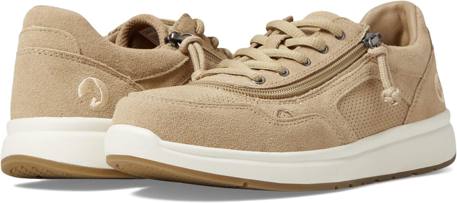 

Кроссовки Comfort Jogger BILLY Footwear, цвет Tan Suede