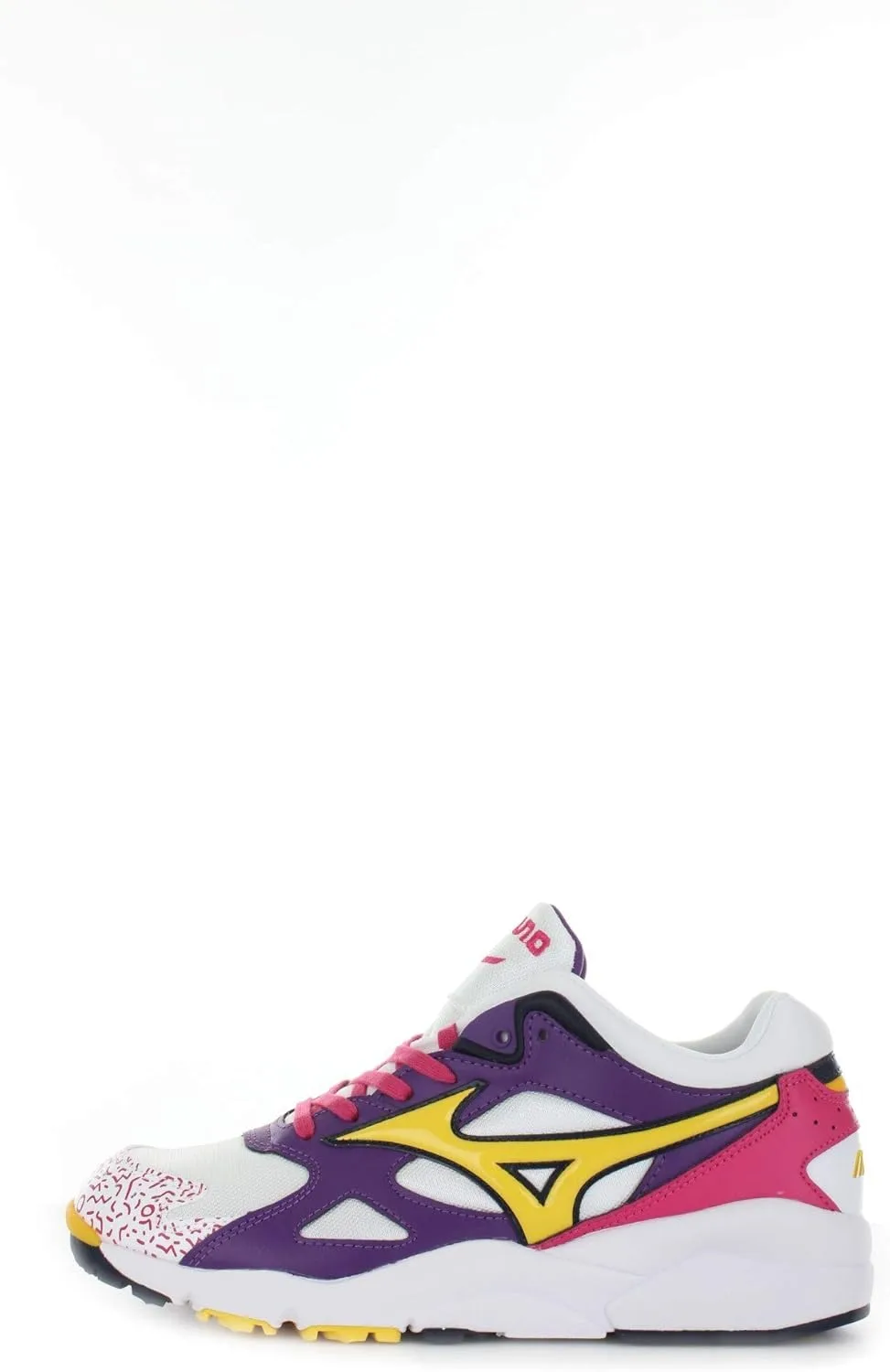 Mizuno, Мужские кроссовки Bianco Blu Arancio, мультиколор