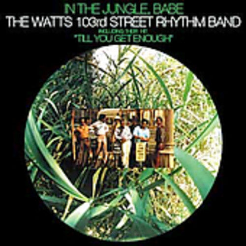 

CD диск Watts 103rd Street Rhythm Band: Jungle Babe