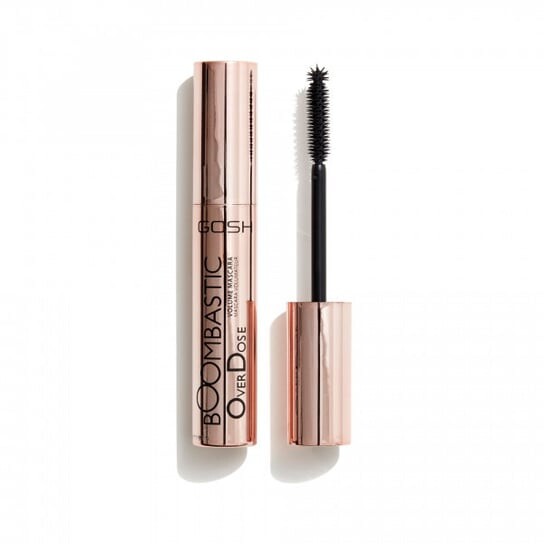 

Утолщающая тушь для ресниц 01 Черный 13мл Gosh, Boombastic Overdose Mascara