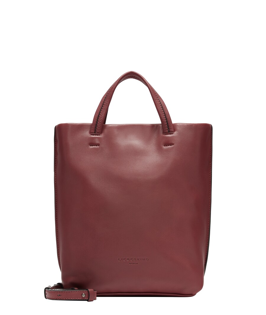 

Сумка шоппер Liebeskind Berlin Shopper, бордо