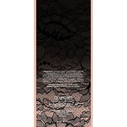 Diamond International Gattinoni Armonia Roma 1946 Eau De Parfum Women'S Perfume 75ml — фото 3