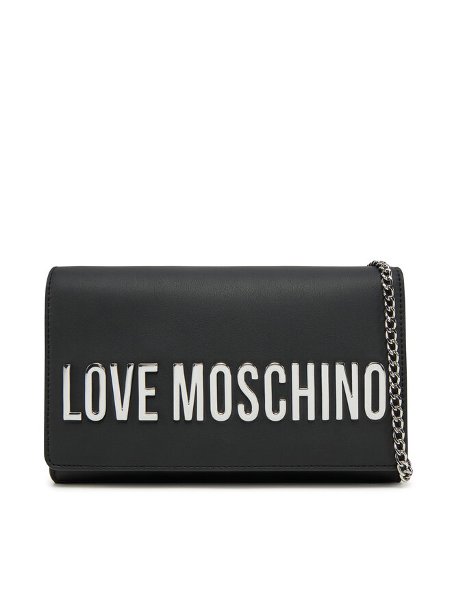 

Сумочка JC4103PP1MKD000B Love Moschino, черный