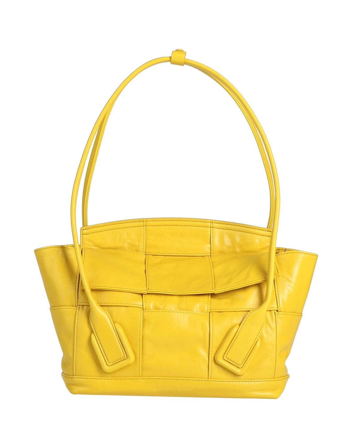 

Сумка Bottega Veneta, горчичный