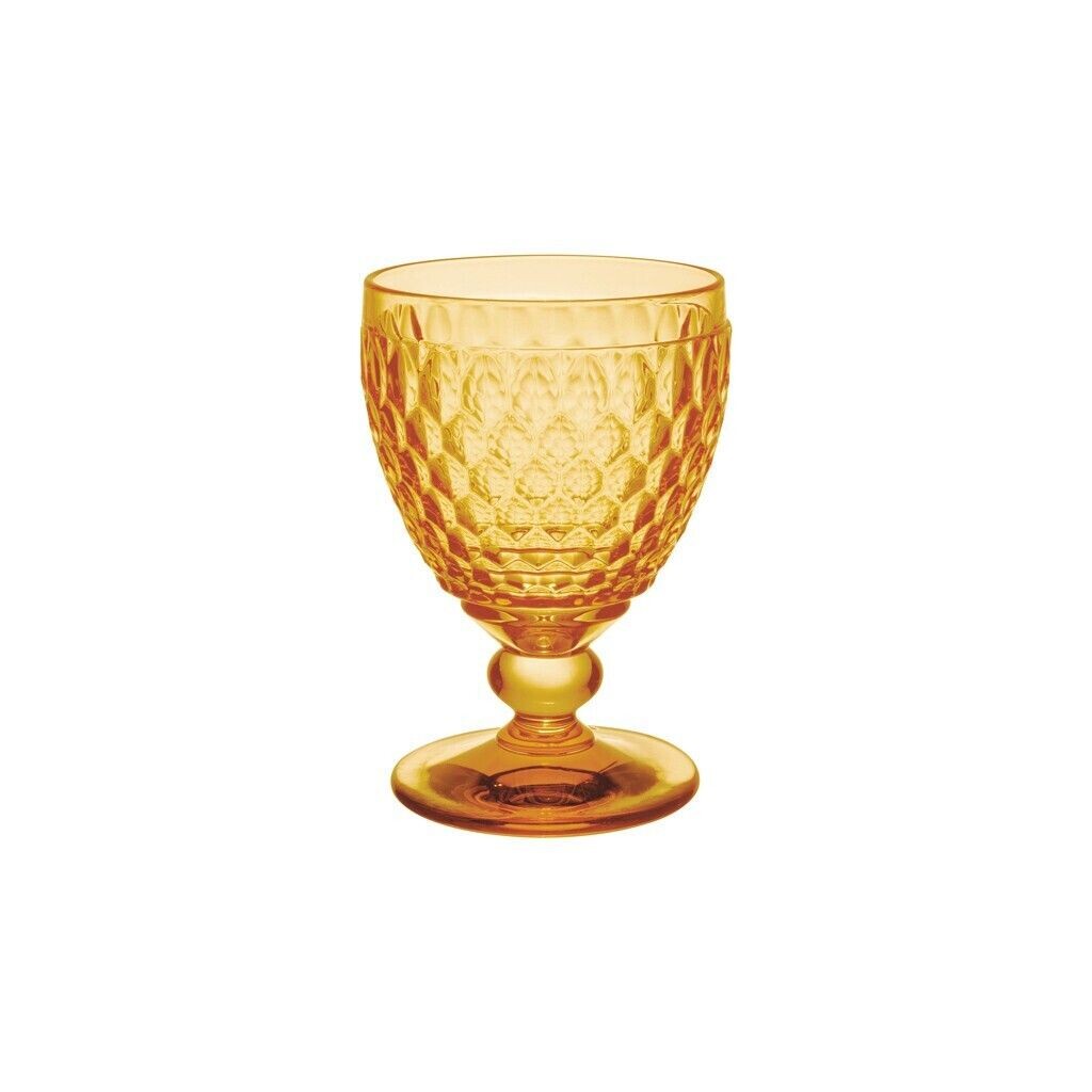 

Мультипак Villeroy & Boch Boston Saffron Стакан для воды - 4 шт