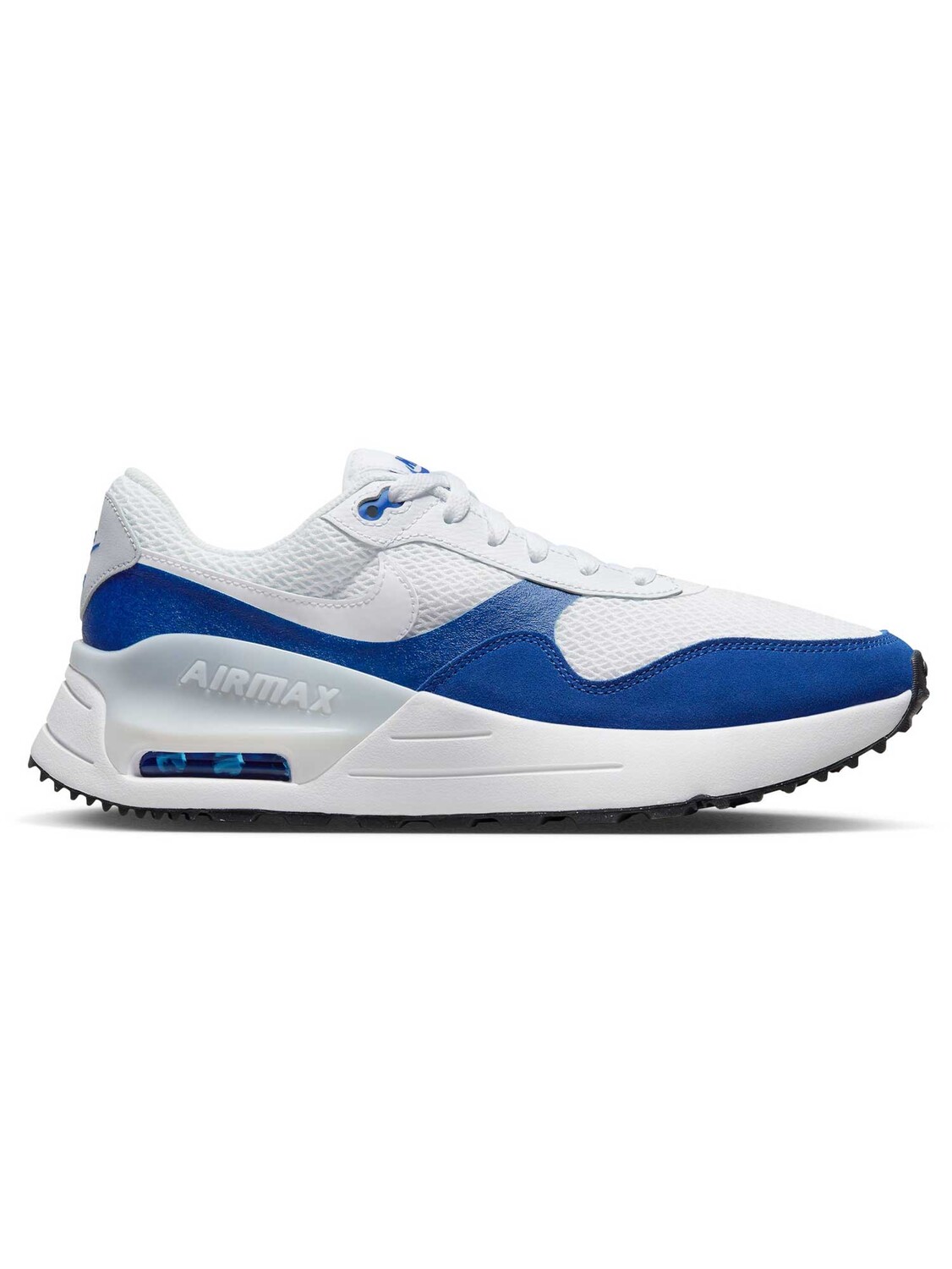 

Кроссовки Nike AIR MAX SYSTM, синий