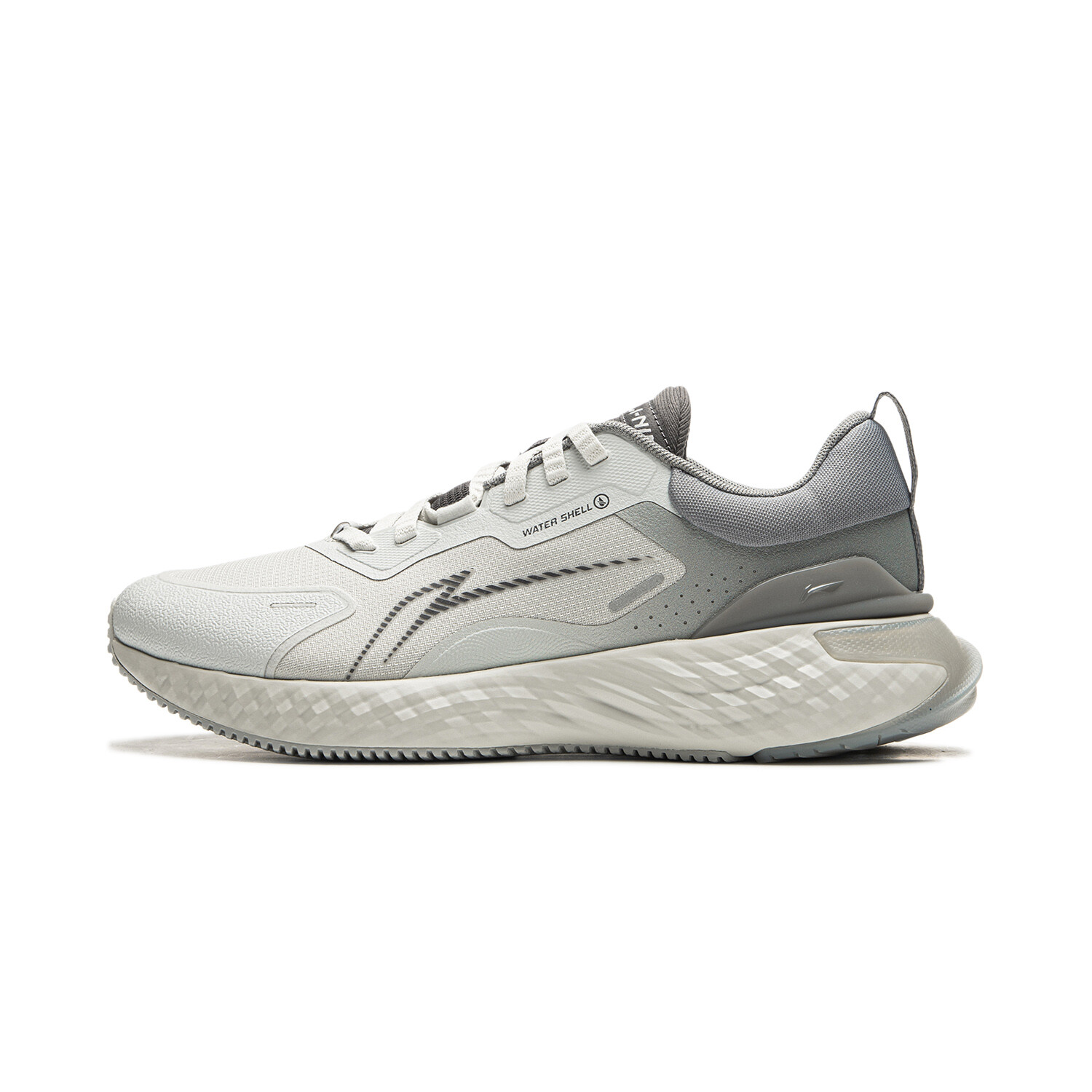 

Кроссовки мужские Protection Cloud Running Shoes Low-Toop Grey Lining, Серый, Кроссовки мужские Protection Cloud Running Shoes Low-Toop Grey Lining