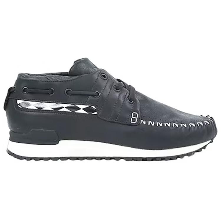 Кроссовки Adidas ZX 700 Boat Neighborhood, черный — фото 2