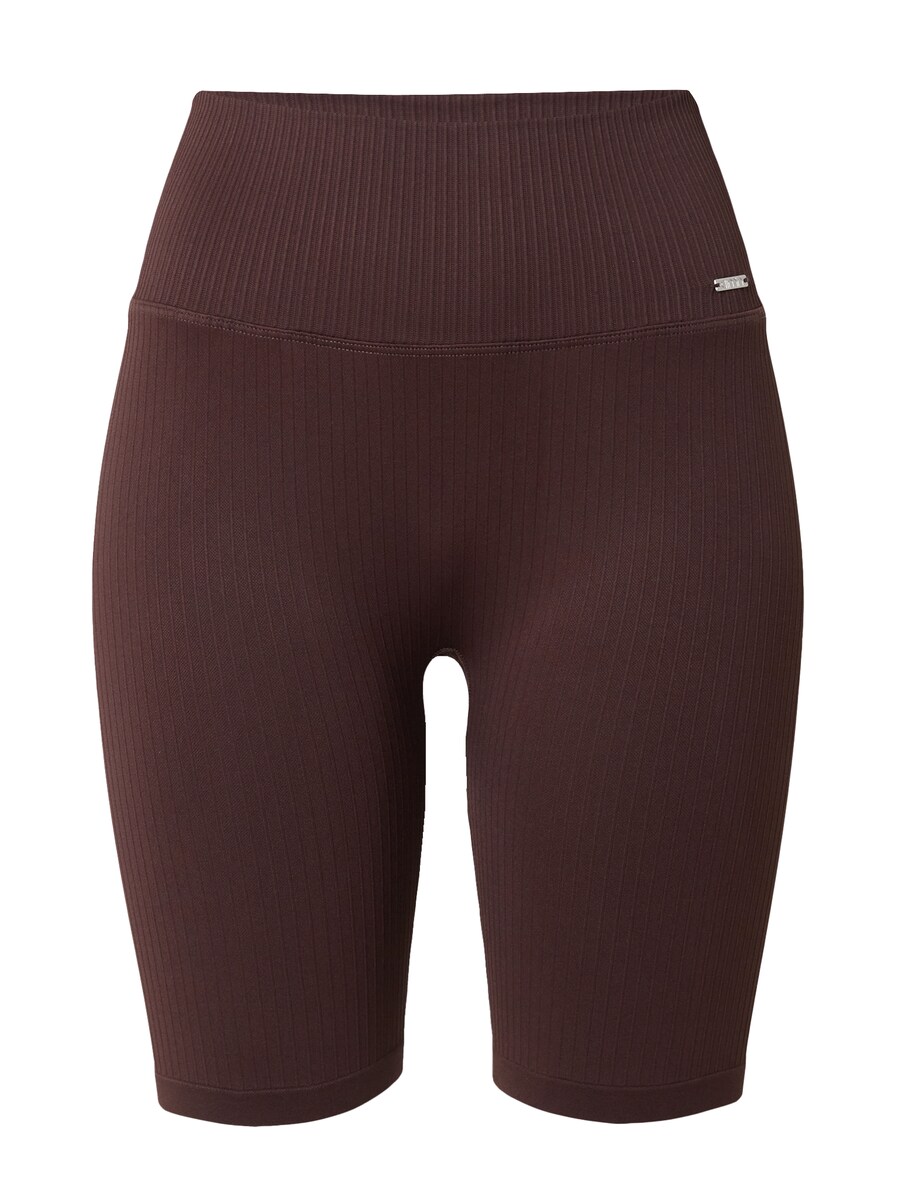 

Узкие спортивные брюки Aimn, Dark brown