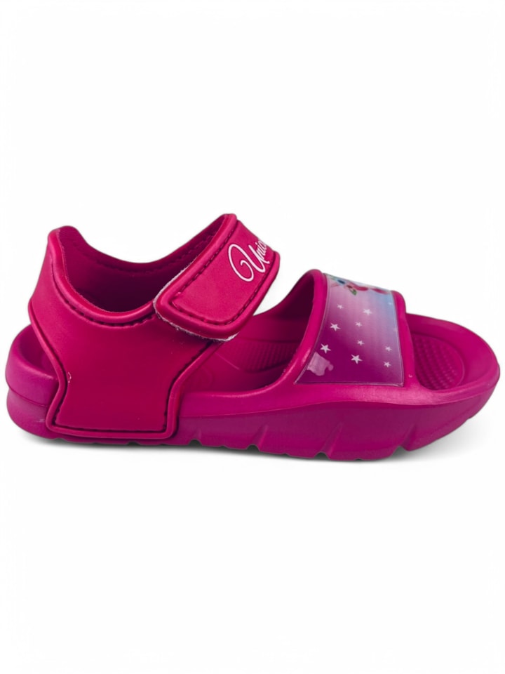 

Сандалии United Essentials, цвет dunkelpink