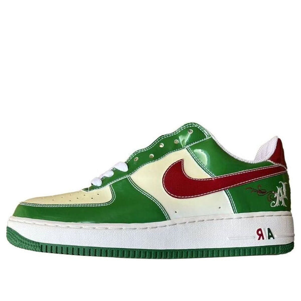 

Кроссовки air force 1 низкие Nike, белый