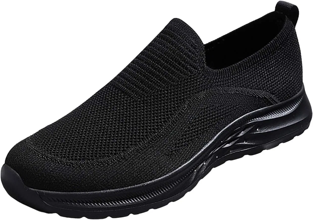 Кроссовки повседневные Loafers & Slip-Ons Black