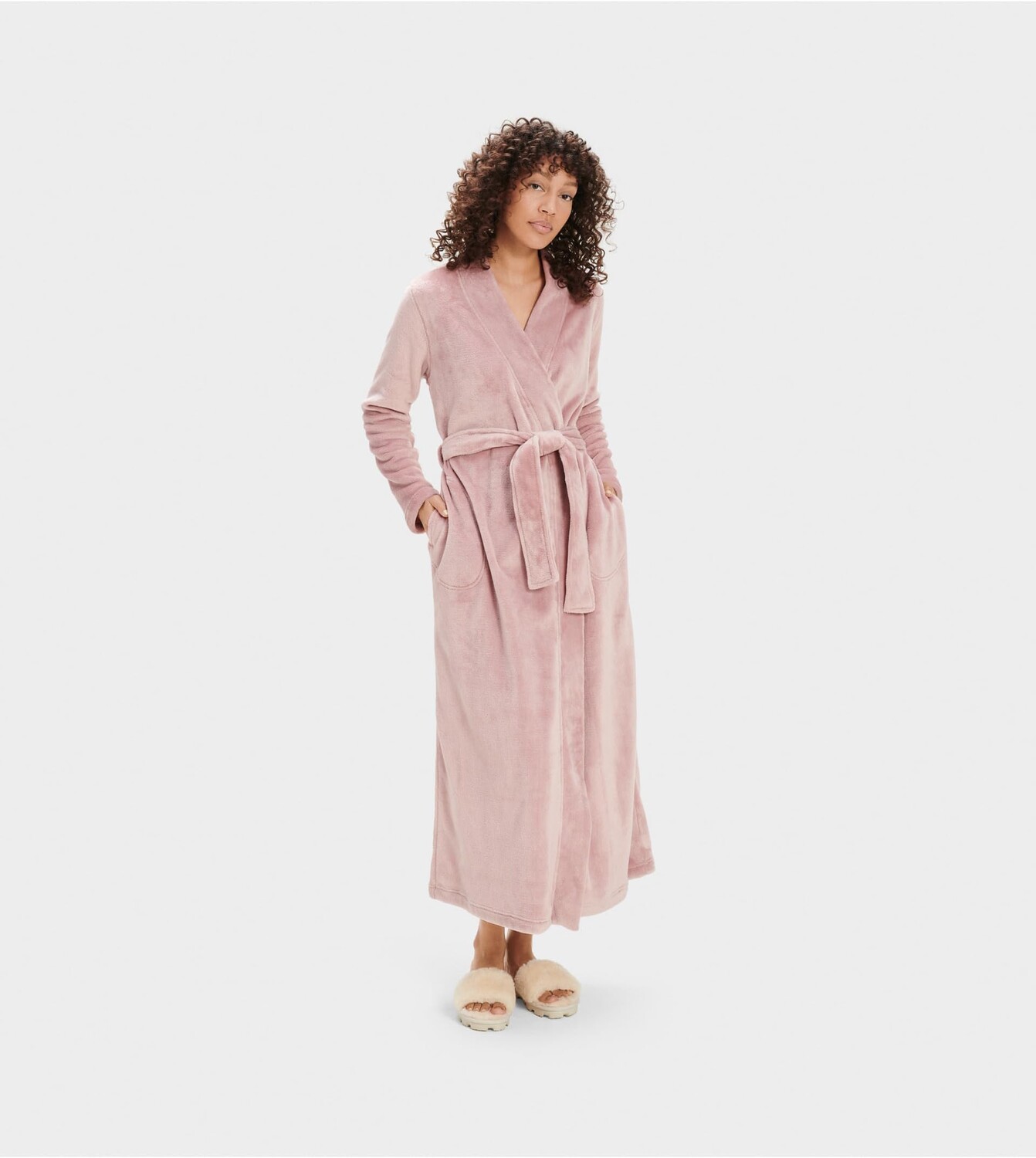 

Халат Marlow Robe UGG, цвет Dusk