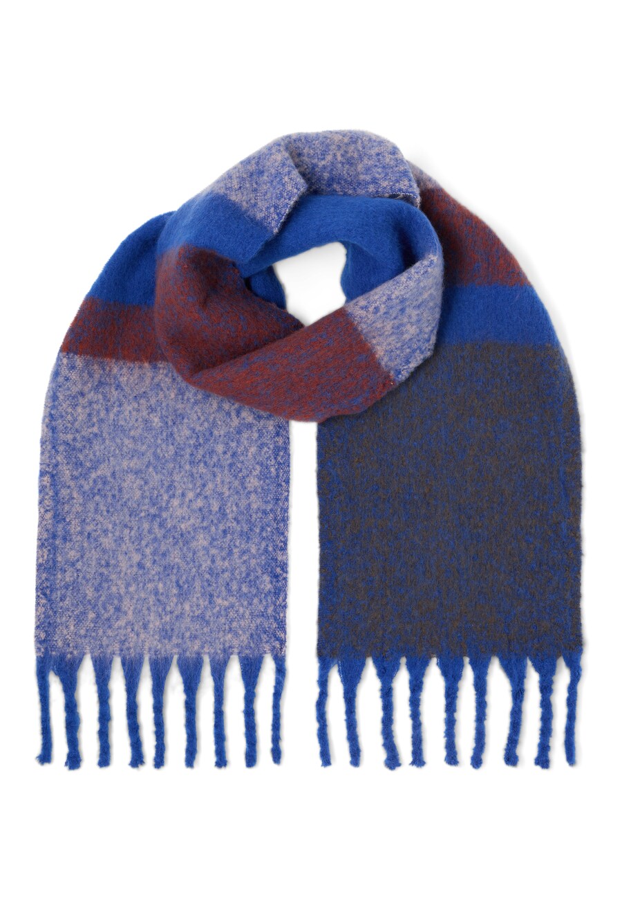 

Шарф MUSTANG Scarf, синий