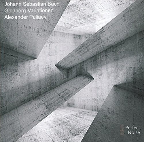 

CD диск Bach, J.S. / Puliaev: Johann Sebastian Bach: Goldberg Variations