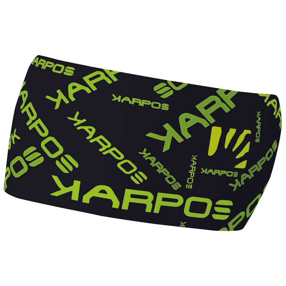 

Повязка на голову Karpos Pelmo, черный