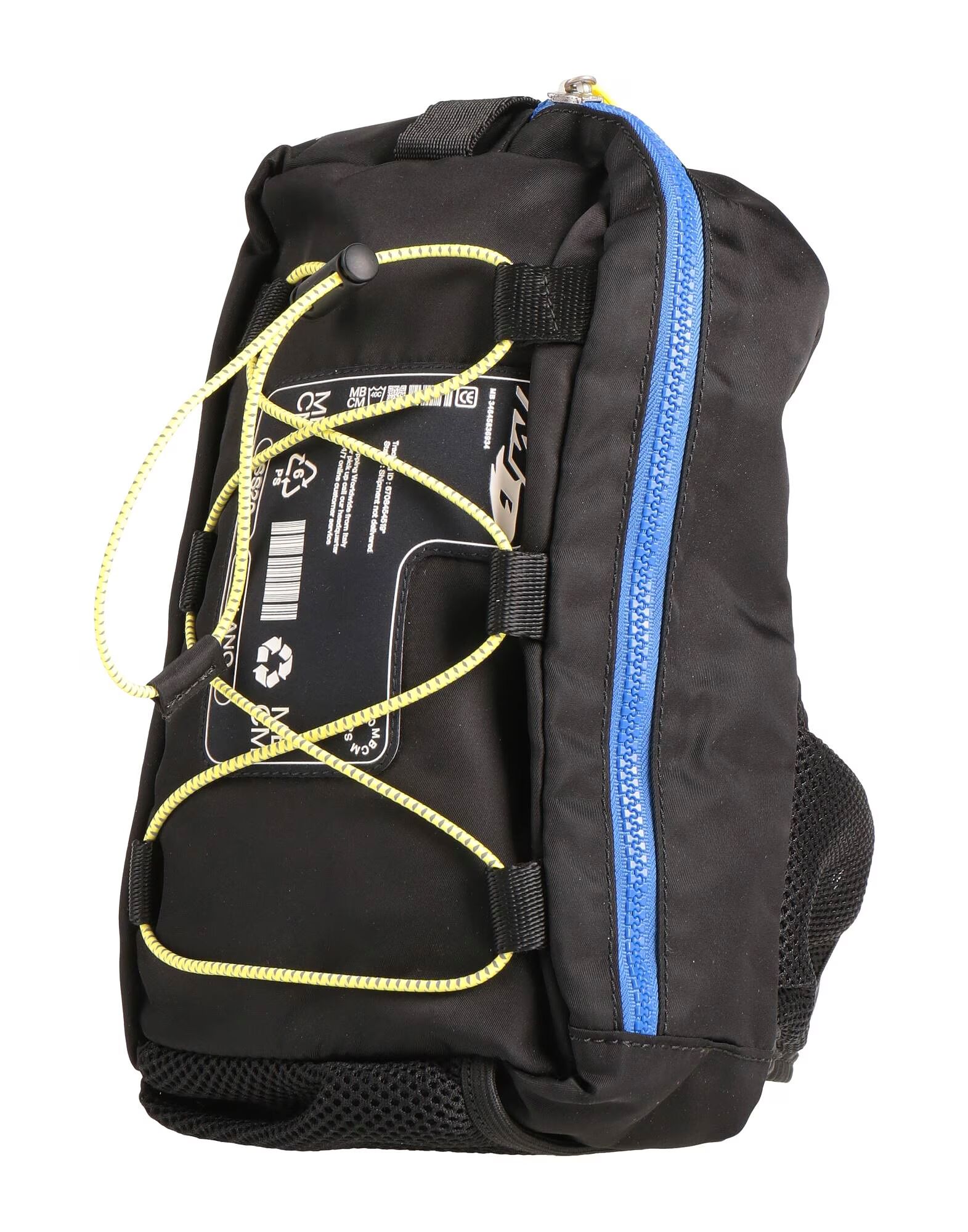 

Рюкзак Marcelo Burlon, черный