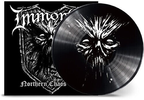 

Виниловая пластинка Immortal - Northern Chaos Gods - Pic Disc