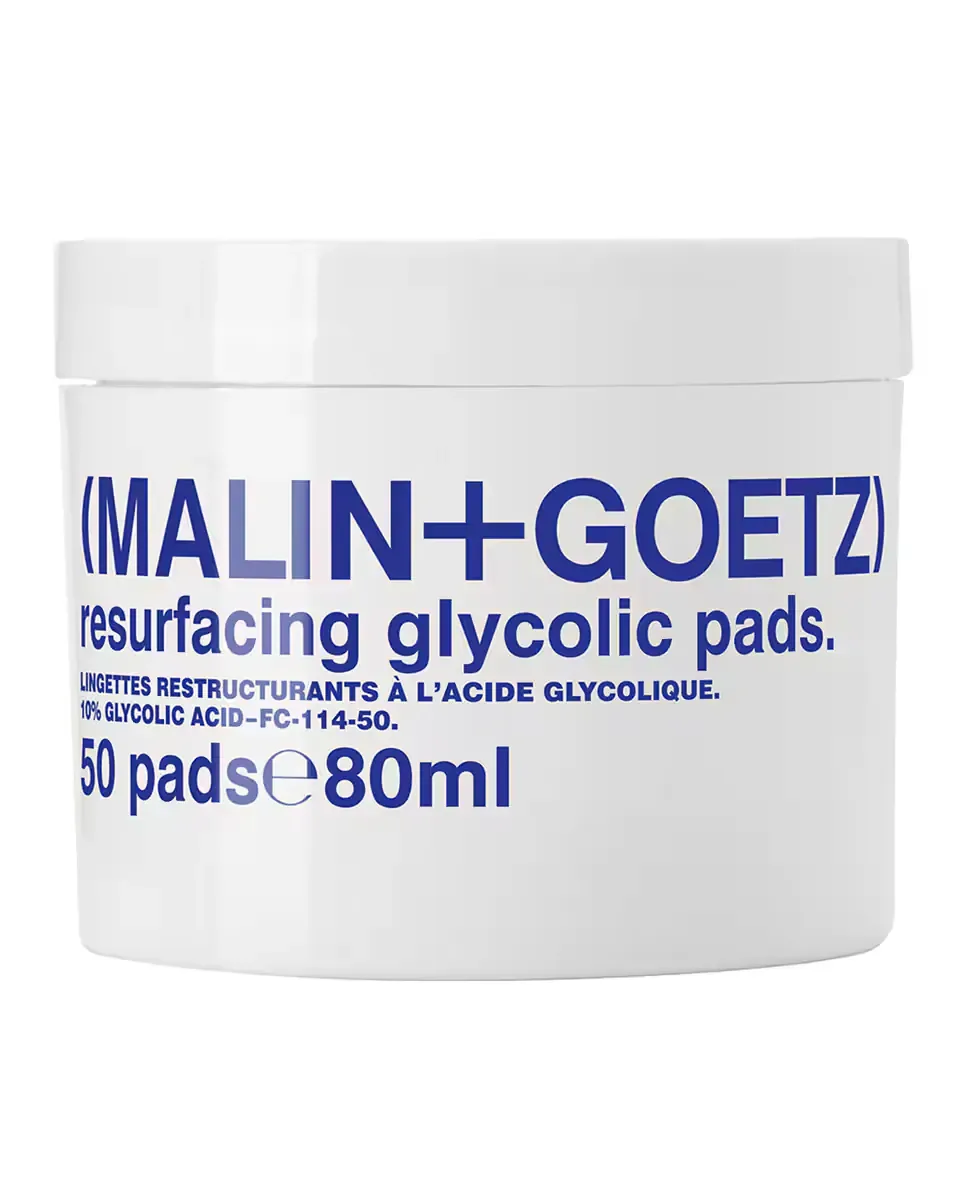 Пилинг Malin+Goetz — 50 дисков гликолевой кислоты