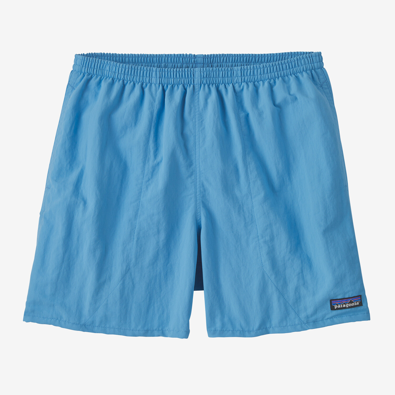 

Мужские шорты-мешки Patagonia, цвет Lago Blue