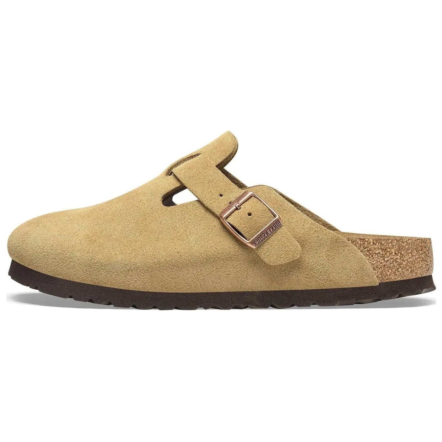 

Сабо с закрытым носком унисекс Birkenstock, желтый