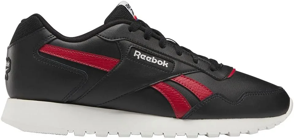 Мужские кроссовки/спортивная обувь Reebok, черный/ярко-красный