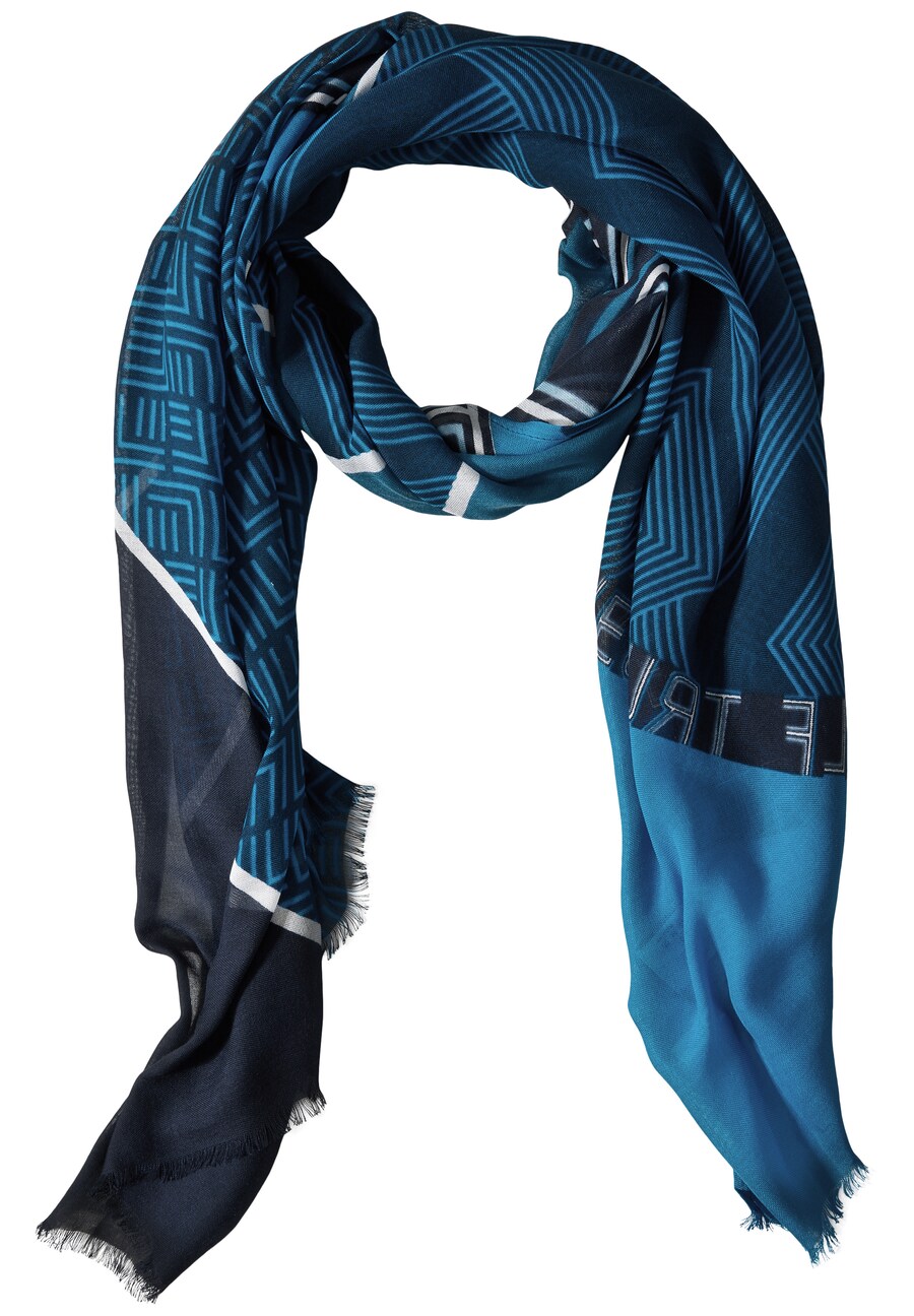 

Шарф CECIL Scarf, темно-синий