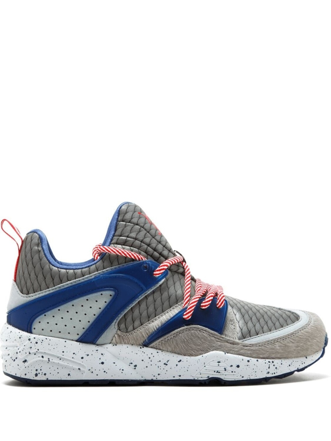 

PUMA кроссовки Blaze Of Glory из коллаборации с Limited Edt., серый