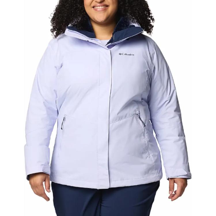 

Bugaboot 3Omni-Heat Куртка женская Snowdrift Columbia, Snowbank