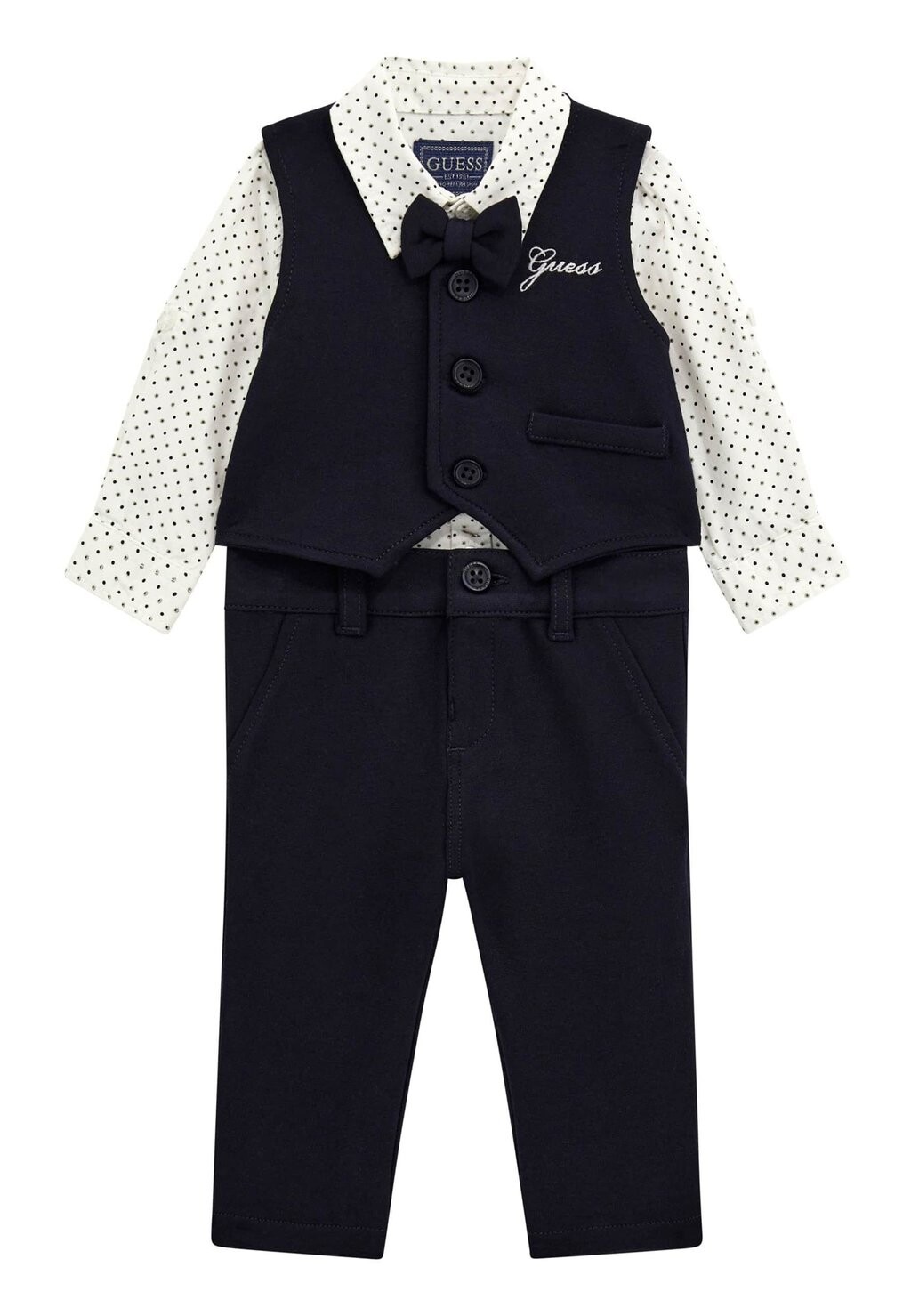 

Рубашка SET Guess, синий