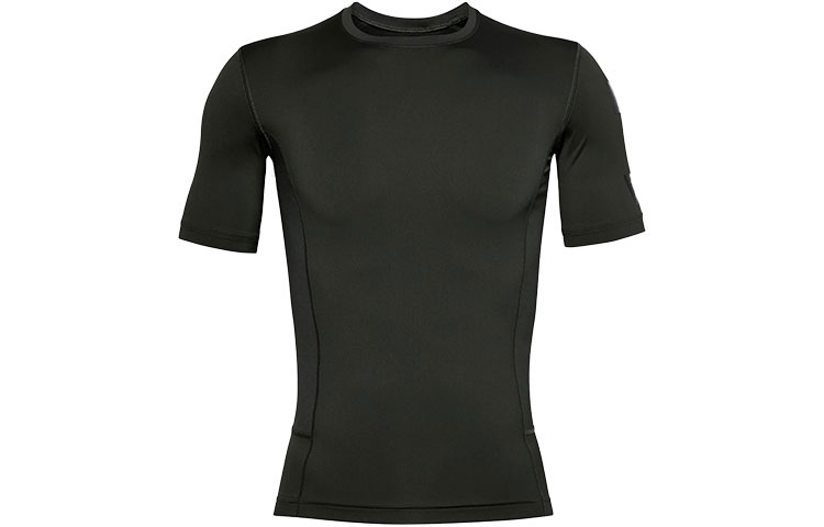 

Under Armour Футболка мужская, барокко-зеленая