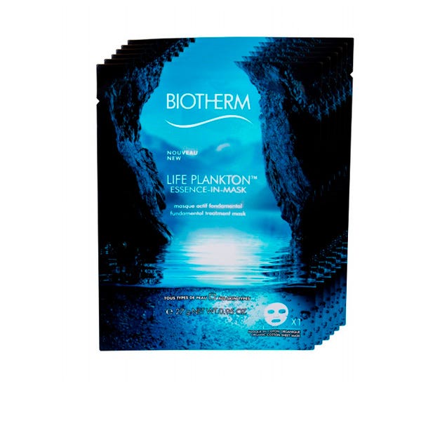 

Омолаживающая увлажняющая маска для лица BIOTHERM Life Plankton Essence-In-Mask