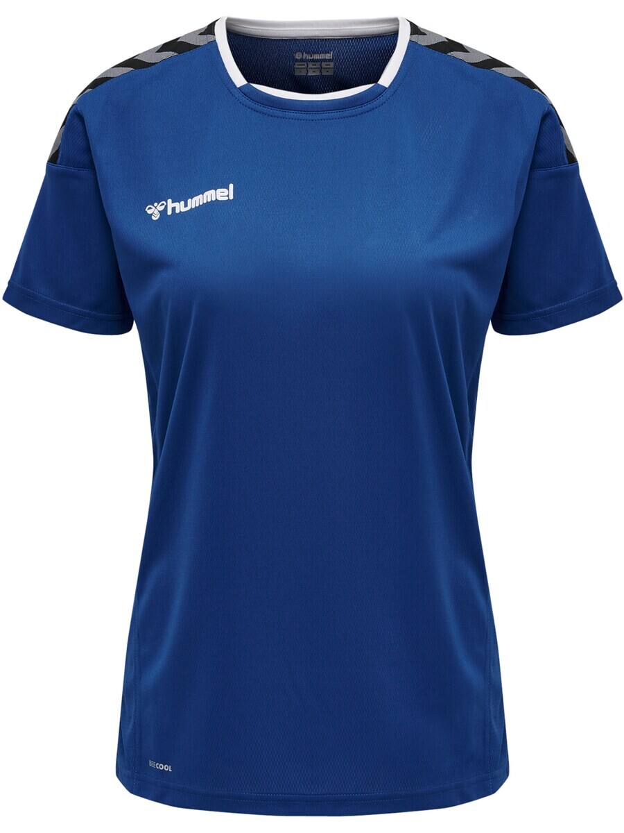 

Спортивная футболка Hummel Performance, синий