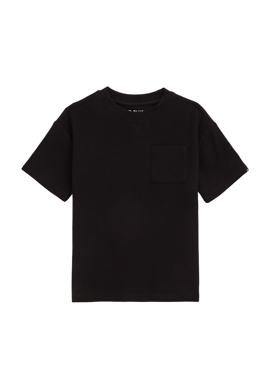 

Базовая футболка RIDGE WE Fashion, черный