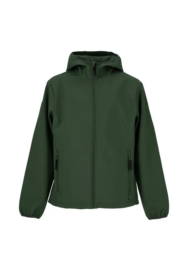 Куртка luango из мягкого материала Whistler, Deep Forest