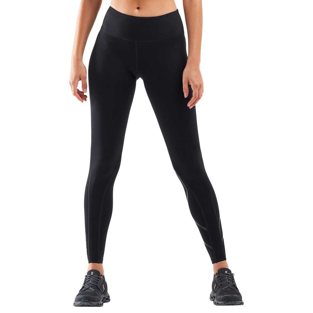 

Леггинсы 2XU Mid-Rise Compression, черный