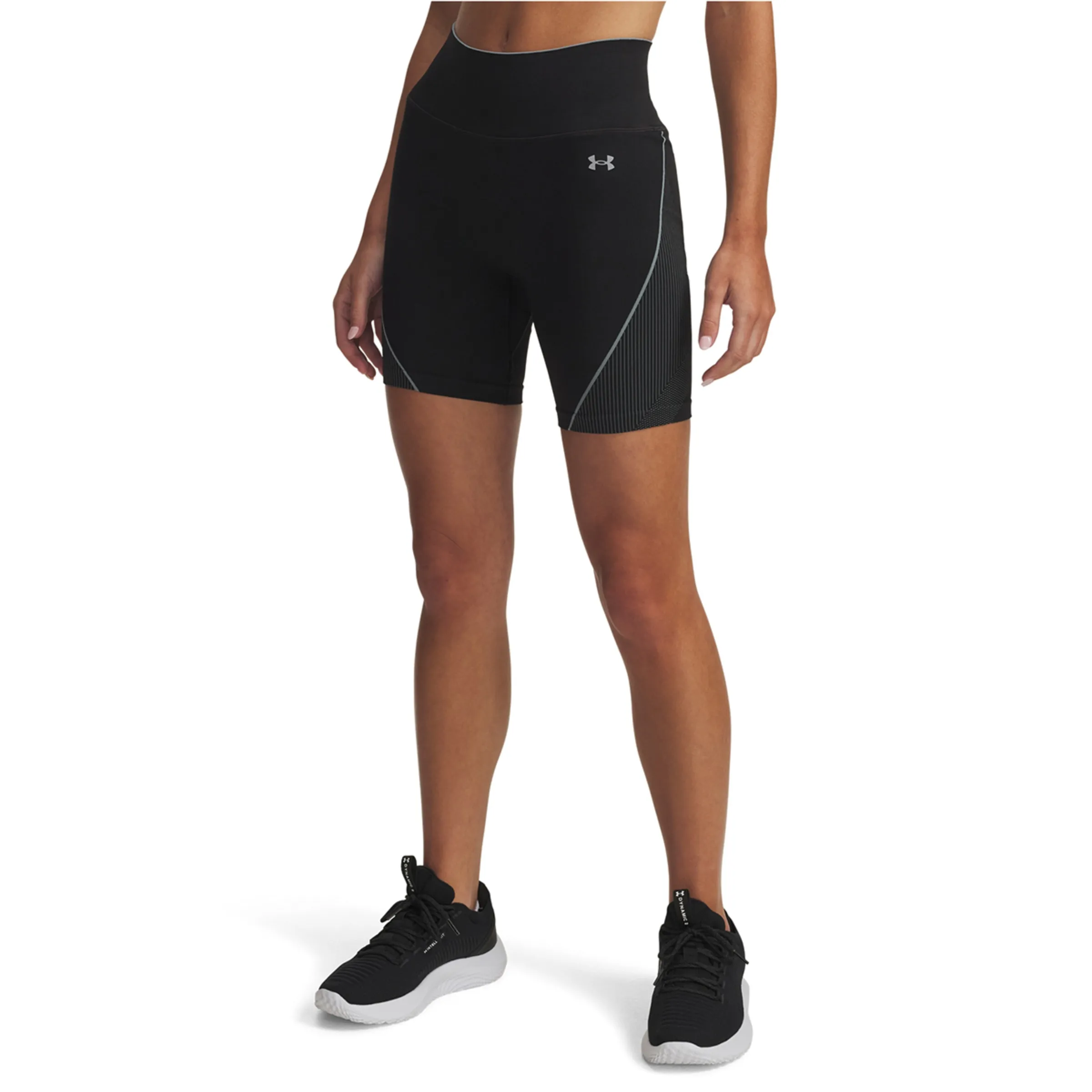 

Женские шорты UA Vanish Seamless Under Armour, черный