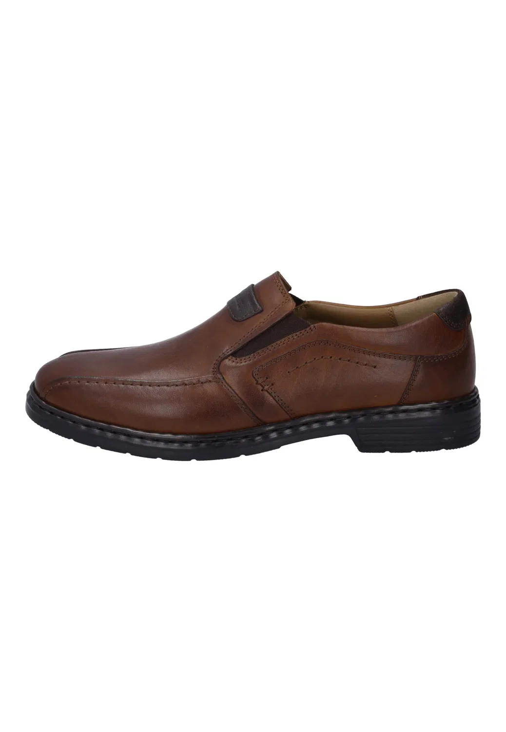 Низкие туфли 'Alastair 03' Josef Seibel, Brown