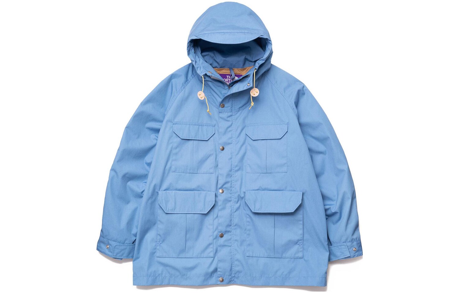 

Куртка унисекс дымчато-голубой The North Face Purple Label