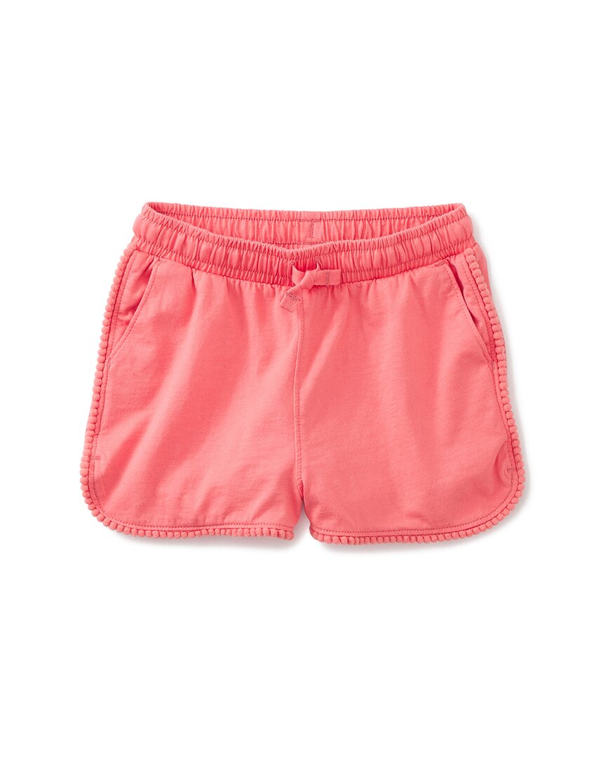 

Шорты для спортзала Tea Collection Pom Pom, розовый